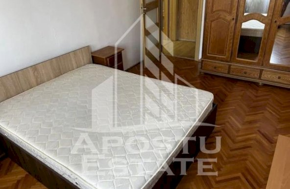 Apartament 2 camere, Mobilat, Utilat,  Complex Studentesc