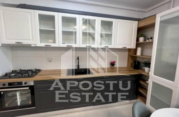 Apartament cu 3 camere si parcare subterana,bloc nou,Circumvalatiunii