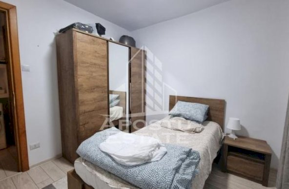 Apartament 2 camere, bloc anvelopat, zona Gheorghe Lazar