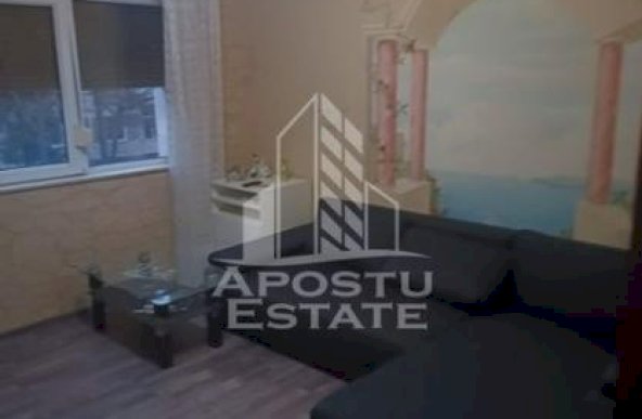 Apartament cu 2 camere, etajul 1, zona Dacia