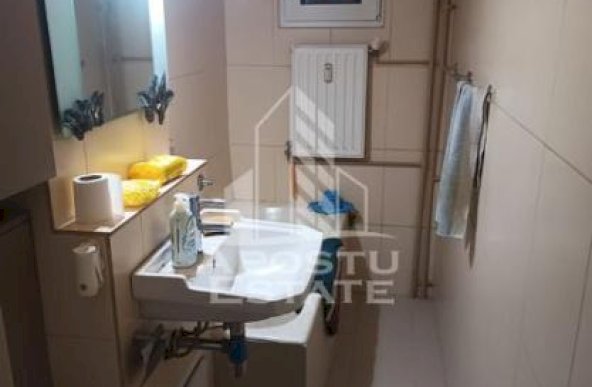 Apartament cu 2 camere, etajul 1, zona Dacia