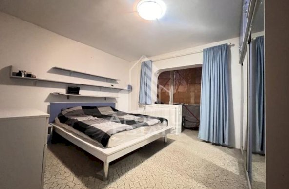 Apartament cu 2 camere, etajul 1, centrala proprie, zona Lunei