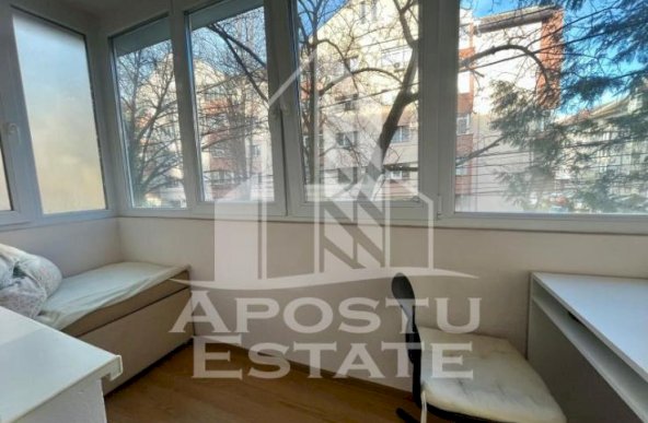 Apartament 2 camere,decomandat,zona Dorobantilor