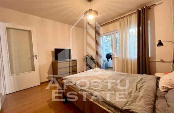 Apartament 2 camere,decomandat,zona Dorobantilor