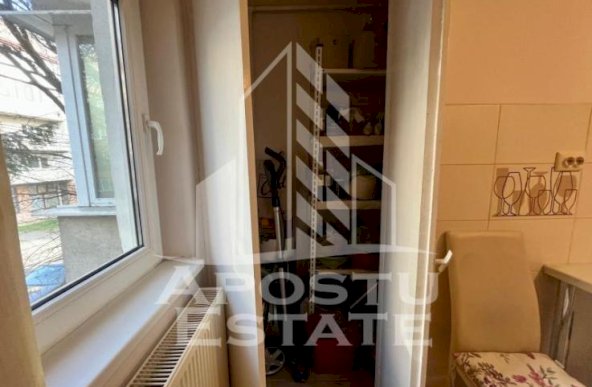 Apartament 2 camere,decomandat,zona Dorobantilor