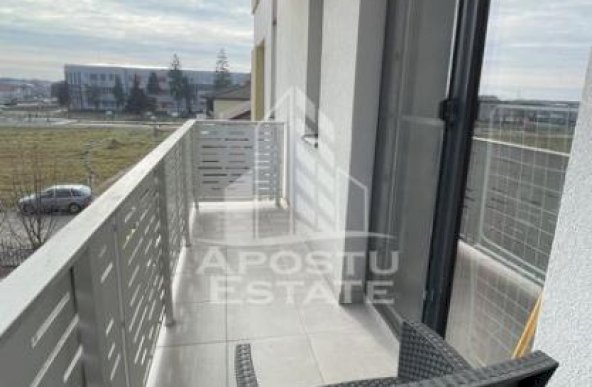 Apartament cu doua camere etajul 1 Esso Giroc