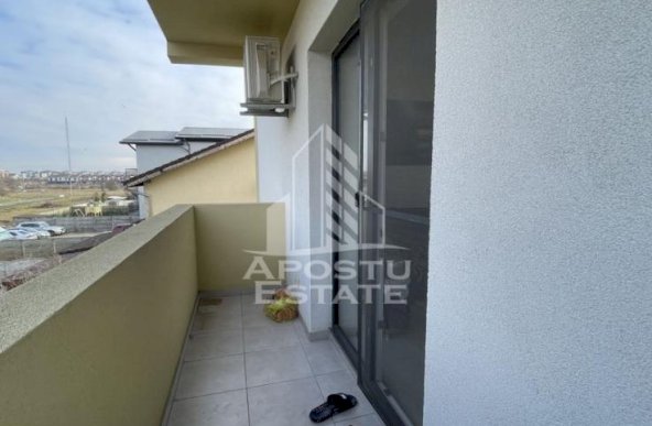 Apartament cu doua camere etajul 1 Esso Giroc