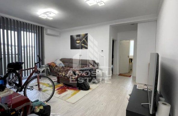 Apartament cu doua camere etajul 1 Esso Giroc