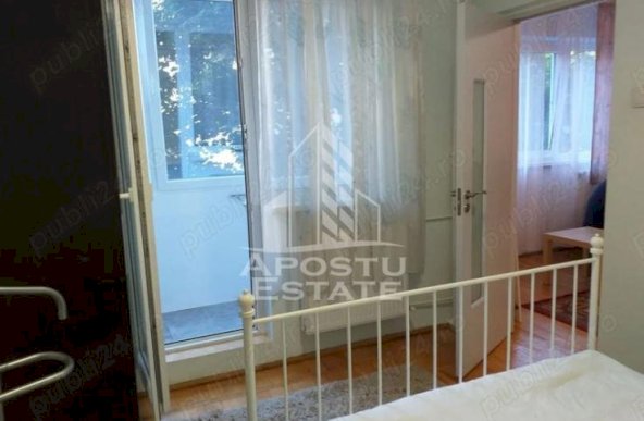 Apartament 2 camere, Mobilat, Utilat, Dacia