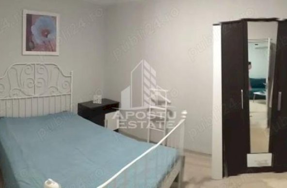 Apartament 2 camere, Mobilat, Utilat, Dacia