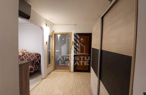 Apartament 2 camere, zona Sooarelui 57mp, complet mobilat