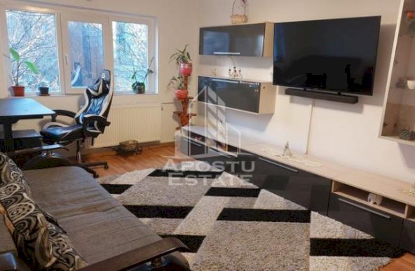 Apartament 2 camere, zona Sooarelui 57mp, complet mobilat