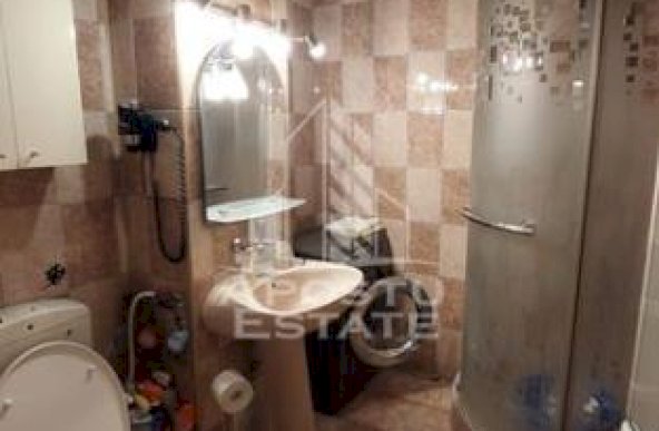 Apartament 2 camere, zona Sooarelui 57mp, complet mobilat