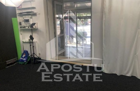 Spatiu comercial, 30 mp, Zona Dambovita