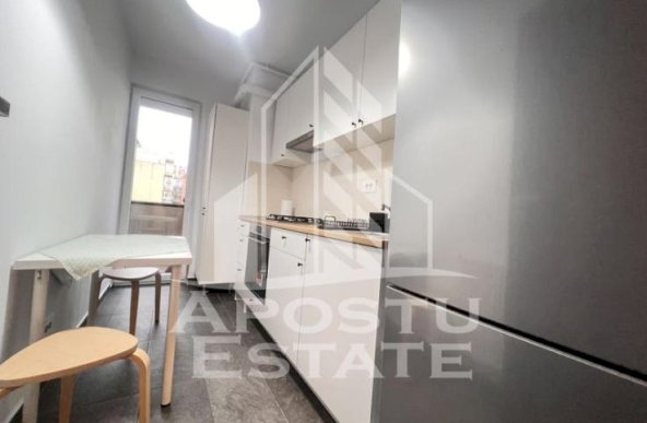 Apartament cu 2 camere, loc de parcare, bloc IRIS