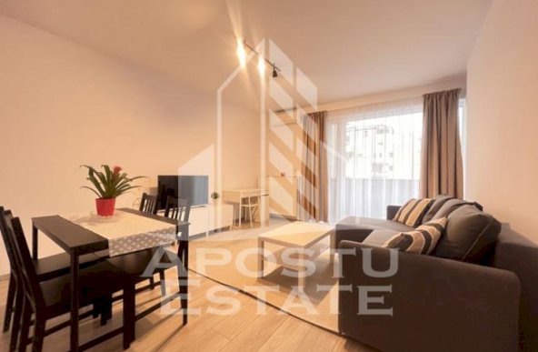 Apartament cu 2 camere, loc de parcare, bloc IRIS