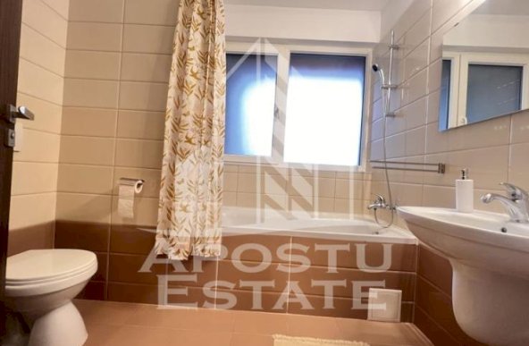 Apartament cu 2 camere, loc de parcare, bloc IRIS