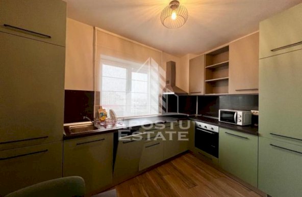 Apartament 2 camere, centrala proprie, zona Sagului