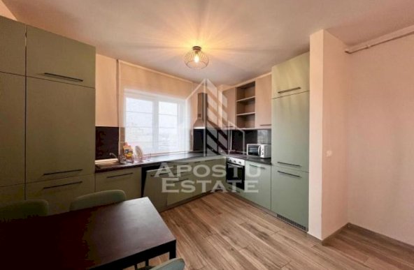 Apartament 2 camere, centrala proprie, zona Sagului