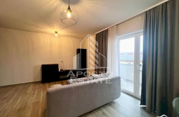 Apartament 2 camere, centrala proprie, zona Sagului