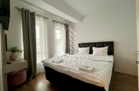 Apartament 2 camere si terasa 25mp,bloc nou,zona Simion Barnutiu