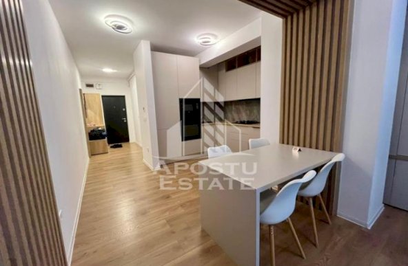 Apartament 2 camere si terasa 25mp,bloc nou,zona Simion Barnutiu