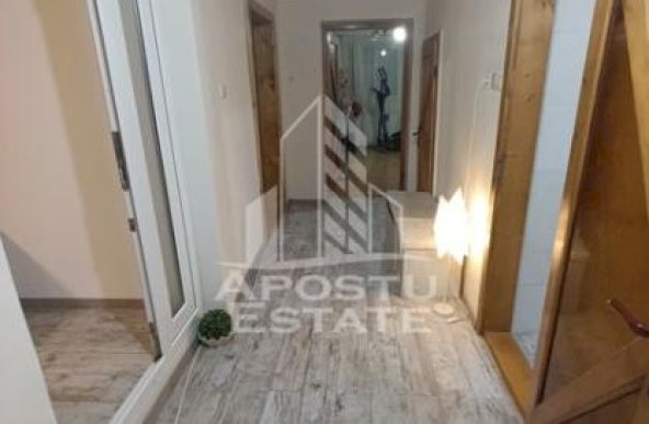 Casa individuala P+1, 5 camere, anvelopata, 3 bai Cal. Bogdanestilor!