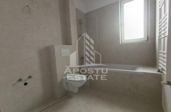 Apartament 2 camere, centrala proprie, bloc nou, loc parcare, Freidorf