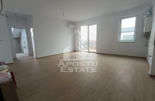 Apartament 2 camere, centrala proprie, bloc nou, loc parcare, Freidorf