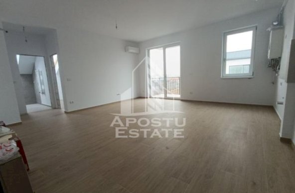 Apartament 2 camere, centrala proprie, bloc nou, loc parcare, Freidorf