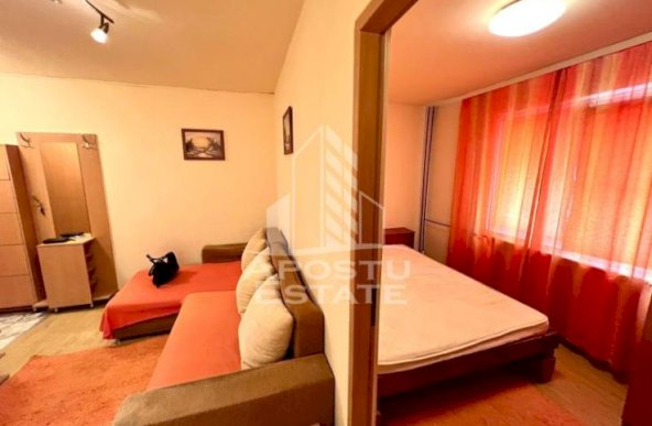 Apartament cu 2 camere in zona Sagului, bloc anvelopat