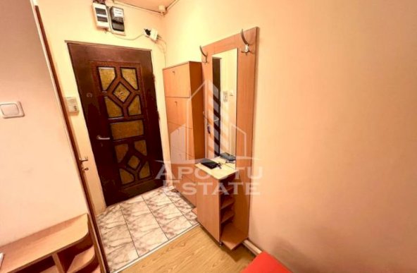 Apartament cu 2 camere in zona Sagului, bloc anvelopat