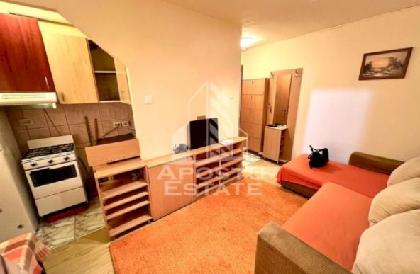 Apartament cu 2 camere in zona Sagului, bloc anvelopat