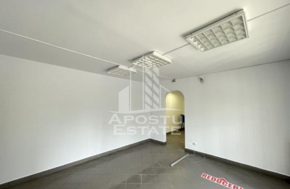 Spatiu comercial SAD, 68mp, Zona Girocului