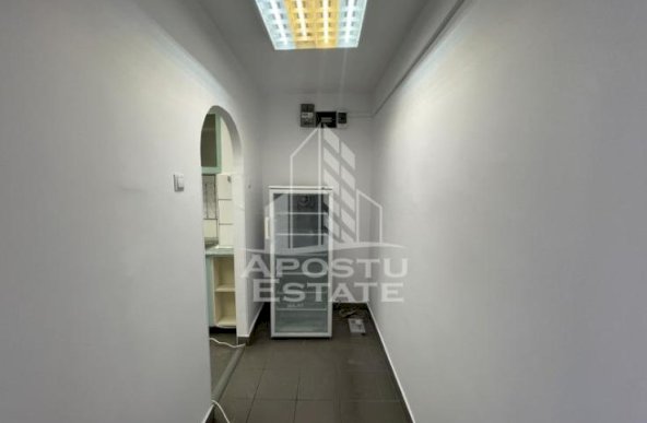 Spatiu comercial SAD, 68mp, Zona Girocului