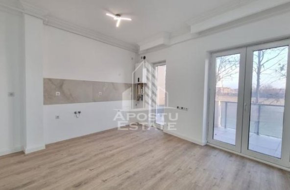 Apartament cu 1 camera, etaj 1,loc de parcare, Calea Torontalului