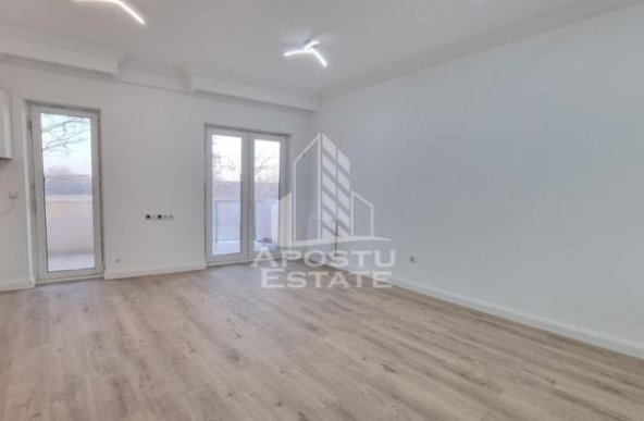 Apartament cu 1 camera, etaj 1,loc de parcare, Calea Torontalului