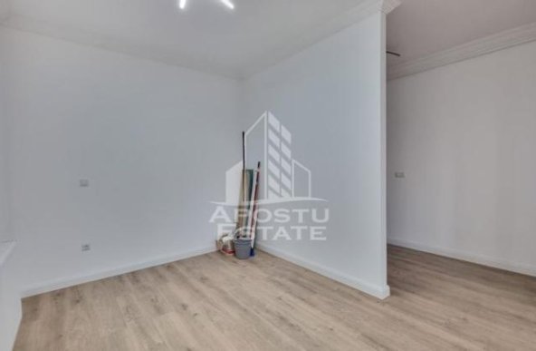 Apartament cu 1 camera, etaj 1,loc de parcare, Calea Torontalului