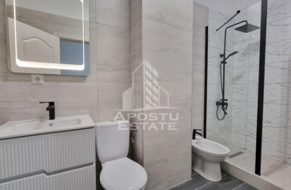 Apartament cu 1 camera, etaj 1,loc de parcare, Calea Torontalului