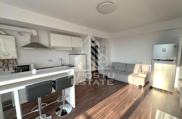 Apartament cu 2 camere, bloc nou, etaj 4 din 6, zona Torontalului