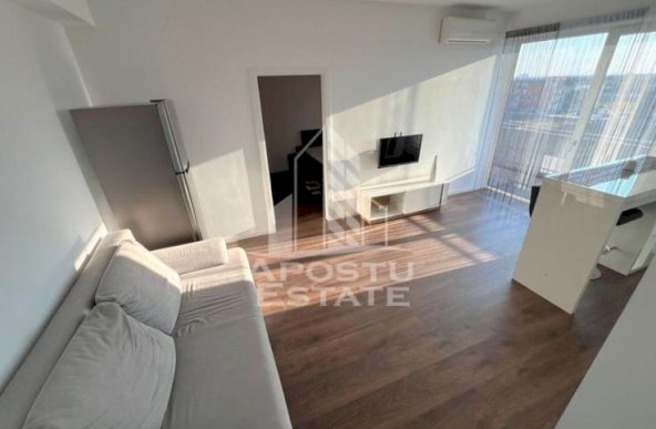 Apartament cu 2 camere, bloc nou, etaj 4 din 6, zona Torontalului