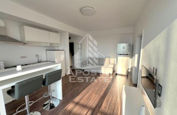 Apartament cu 2 camere, bloc nou, etaj 4 din 6, zona Torontalului