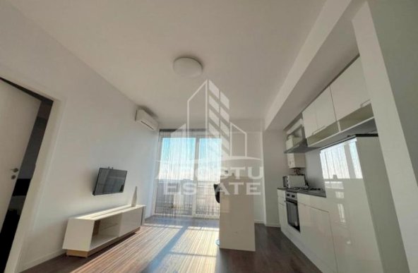 Apartament cu 2 camere, bloc nou, etaj 4 din 6, zona Torontalului