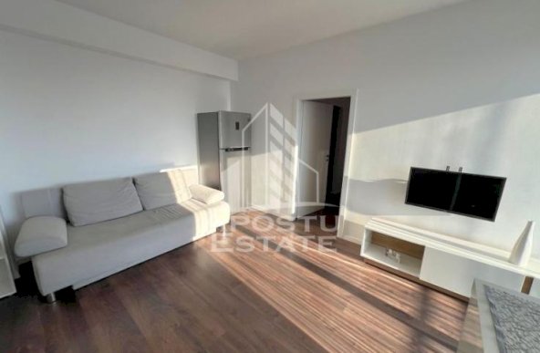 Apartament cu 2 camere, bloc nou, etaj 4 din 6, zona Torontalului