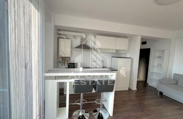 Apartament cu 2 camere, bloc nou, etaj 4 din 6, zona Torontalului