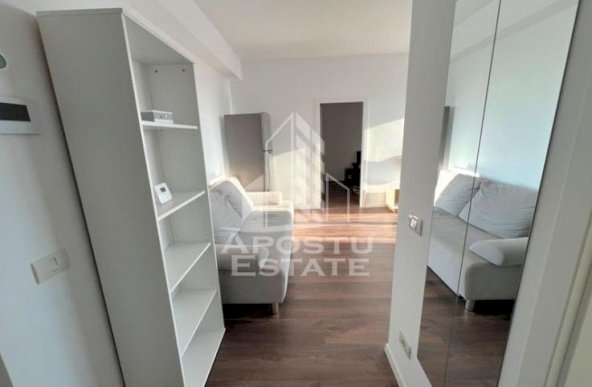 Apartament cu 2 camere, bloc nou, etaj 4 din 6, zona Torontalului