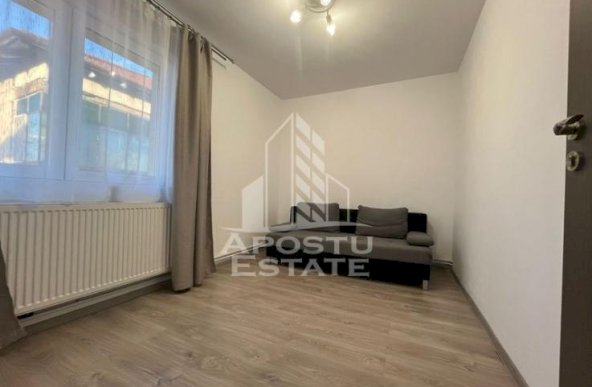 Apartament cu 3 camere, centrala proprie,renovat complet, zona Sagului