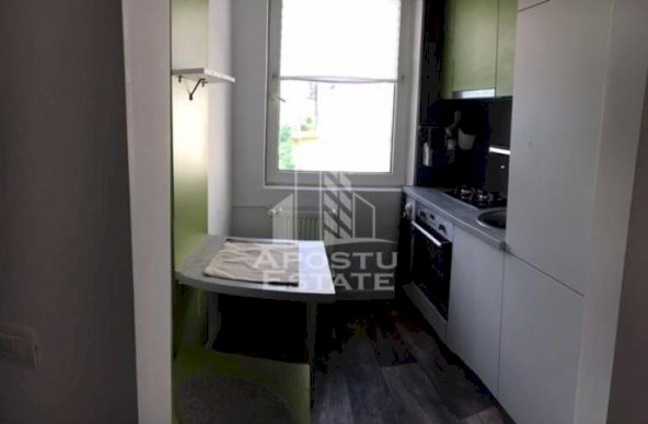 Apartament cu 1 camera Zona Aradului