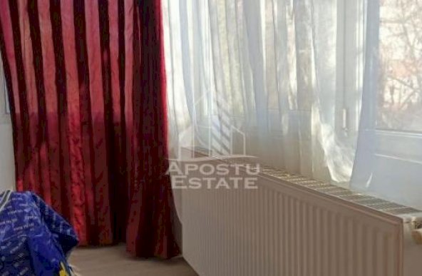 Apartament 1 camera, centrala propie, zona Steaua/Sagului