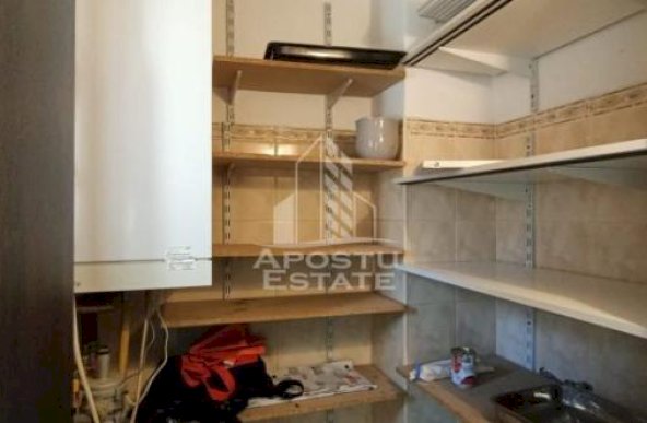 Apartament 1 camera, centrala propie, zona Steaua/Sagului